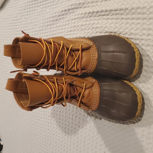 L.L. Bean Boots Size 6 - Picture 1 of 6